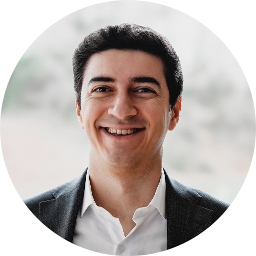 Dr. Alp Can Karacakol